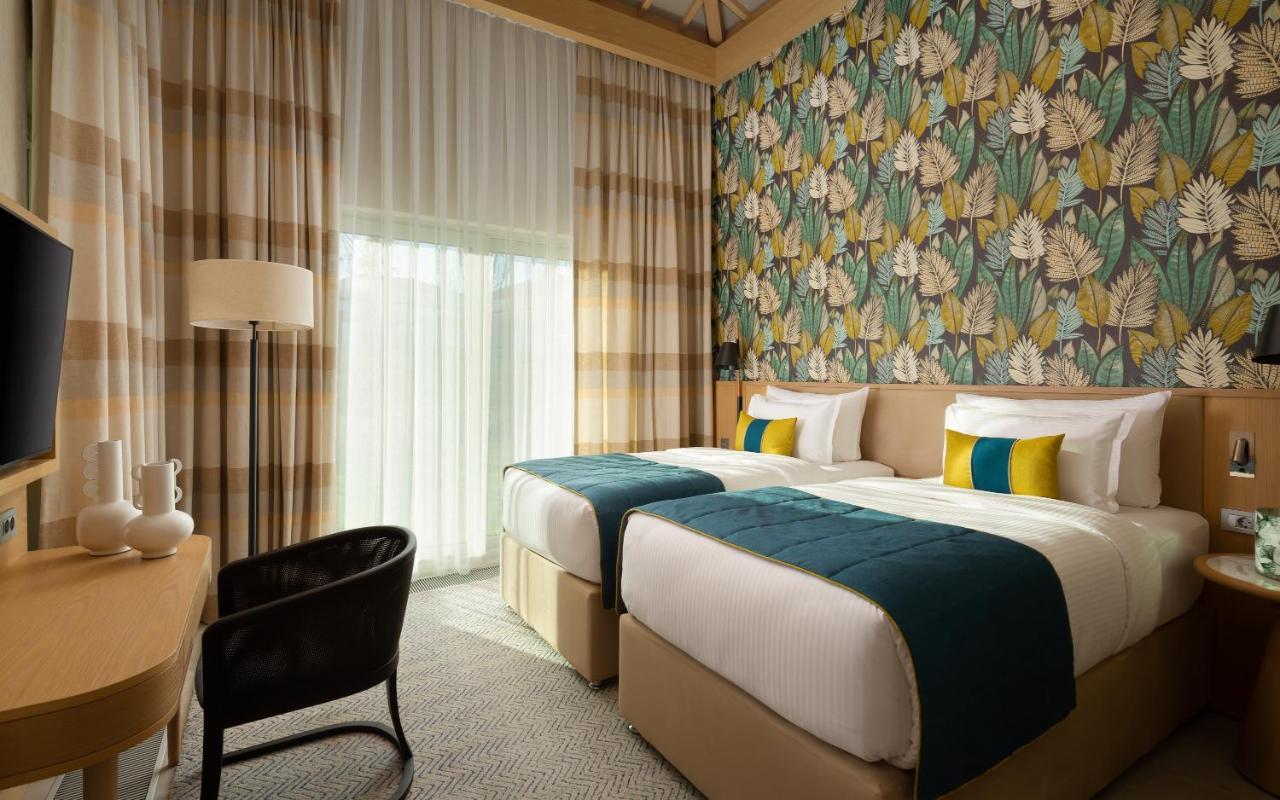 Rixos Water World Aktau - Theme Park Free Access 호텔 외부 사진